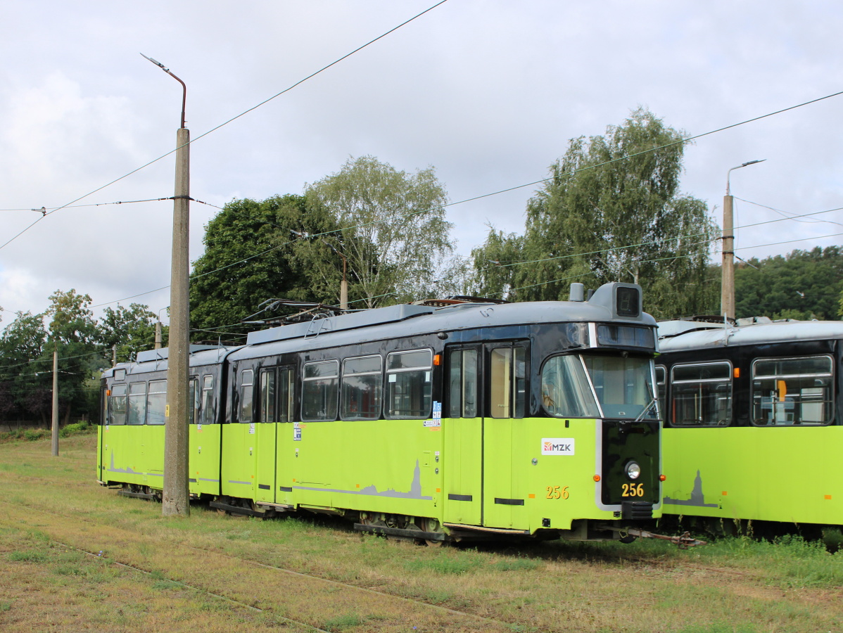 Gorzów Wielkopolski, Wegmann 6ZGTW Nr. 256