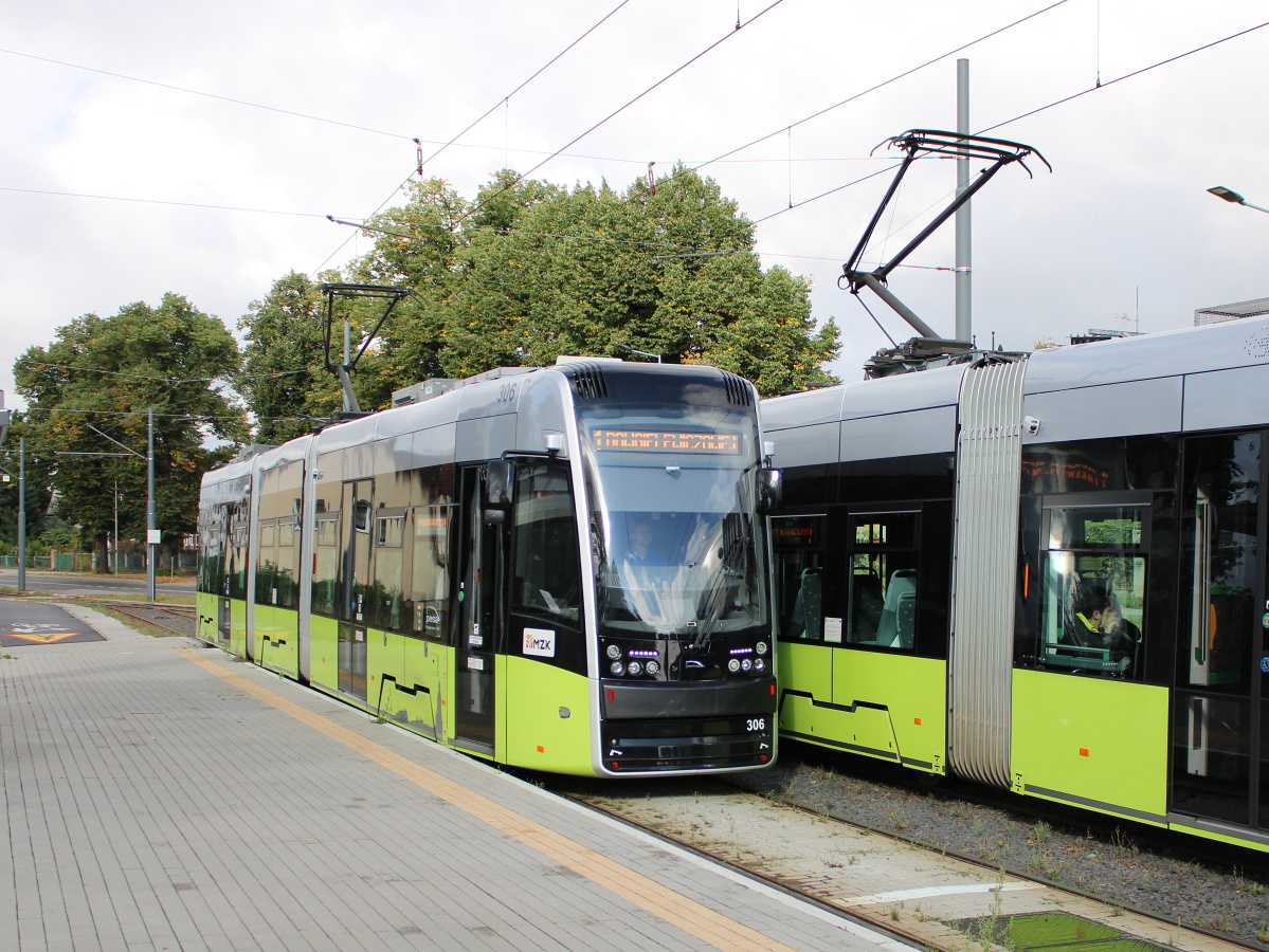 Гожув-Велькопольський, PESA Twist 2015N № 306