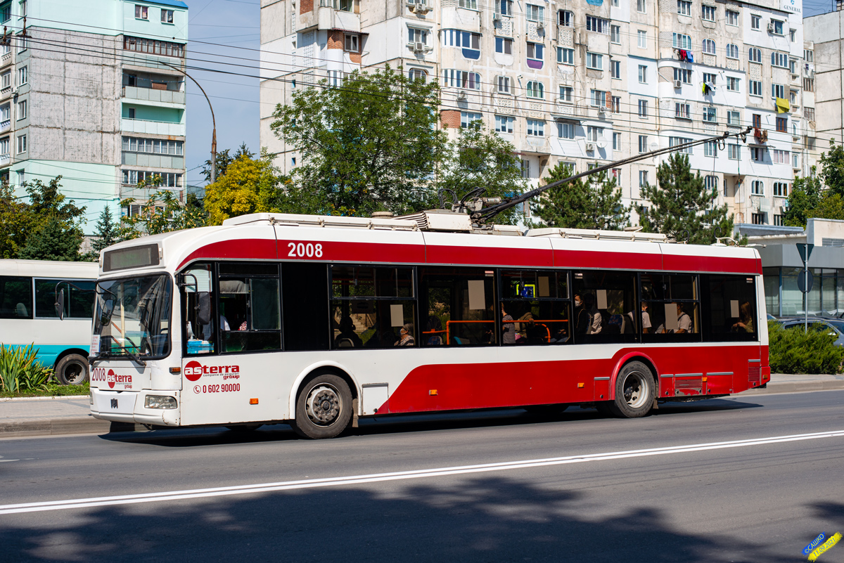 Бельцы, БКМ 321 № 2008