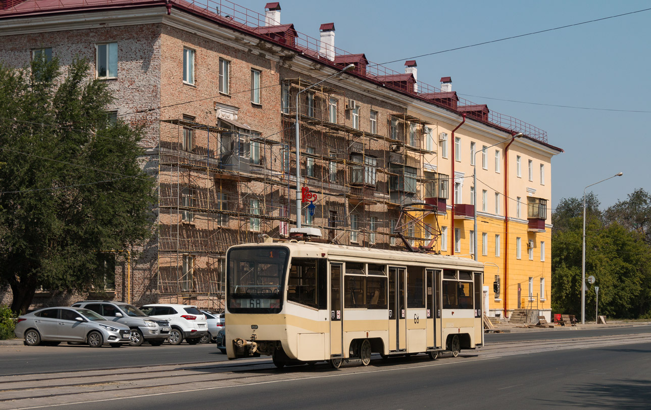 Новотроицк, 71-619КТ № 68