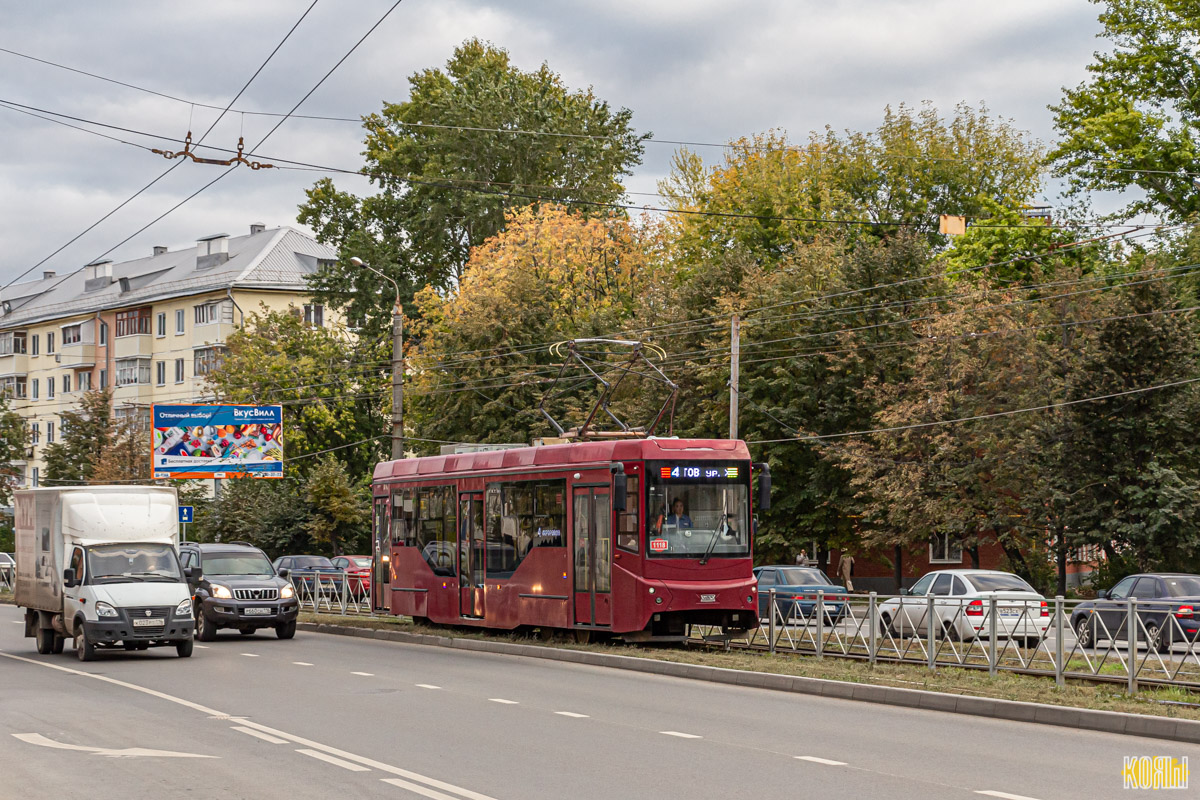 Казань, 71-407-01 № 1118