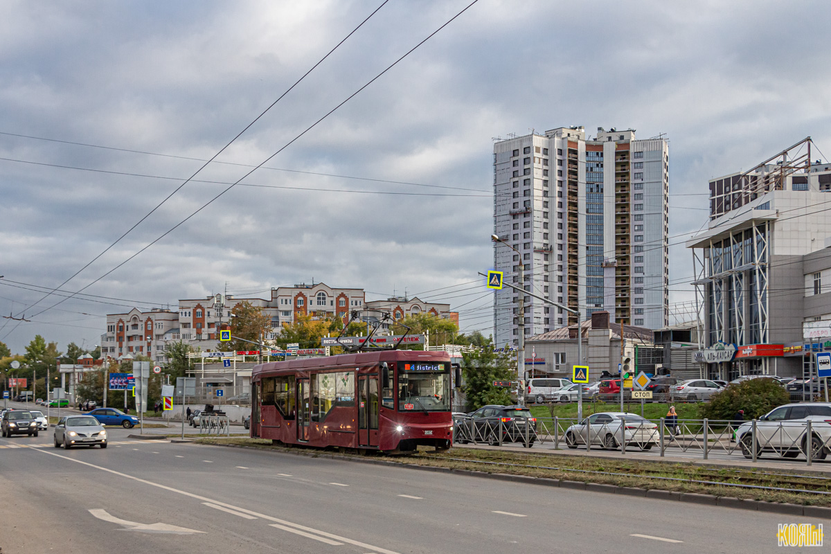 Казань, 71-407-01 № 1101