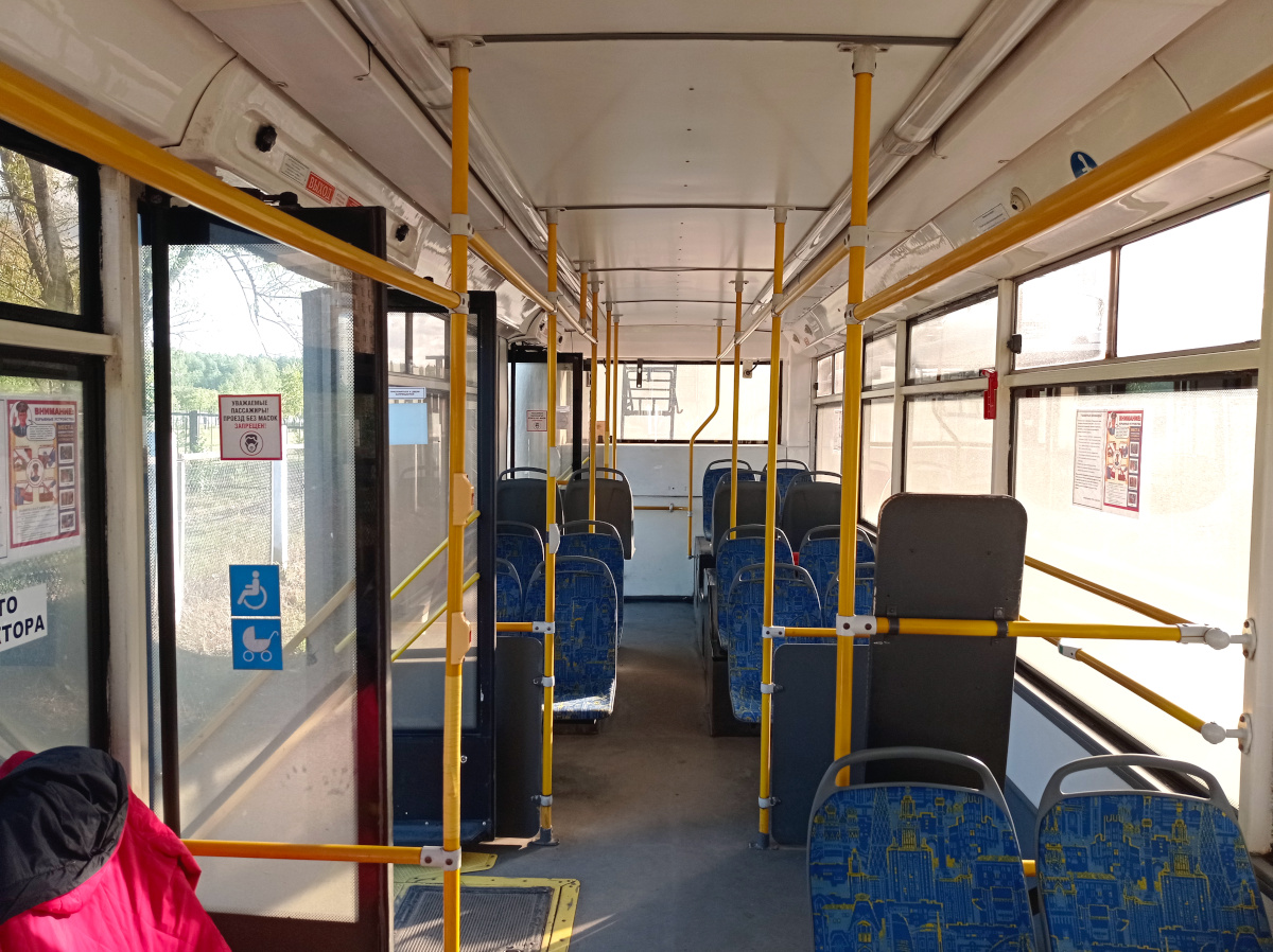 Миасс, Тролза-5265.00 «Мегаполис» № 146