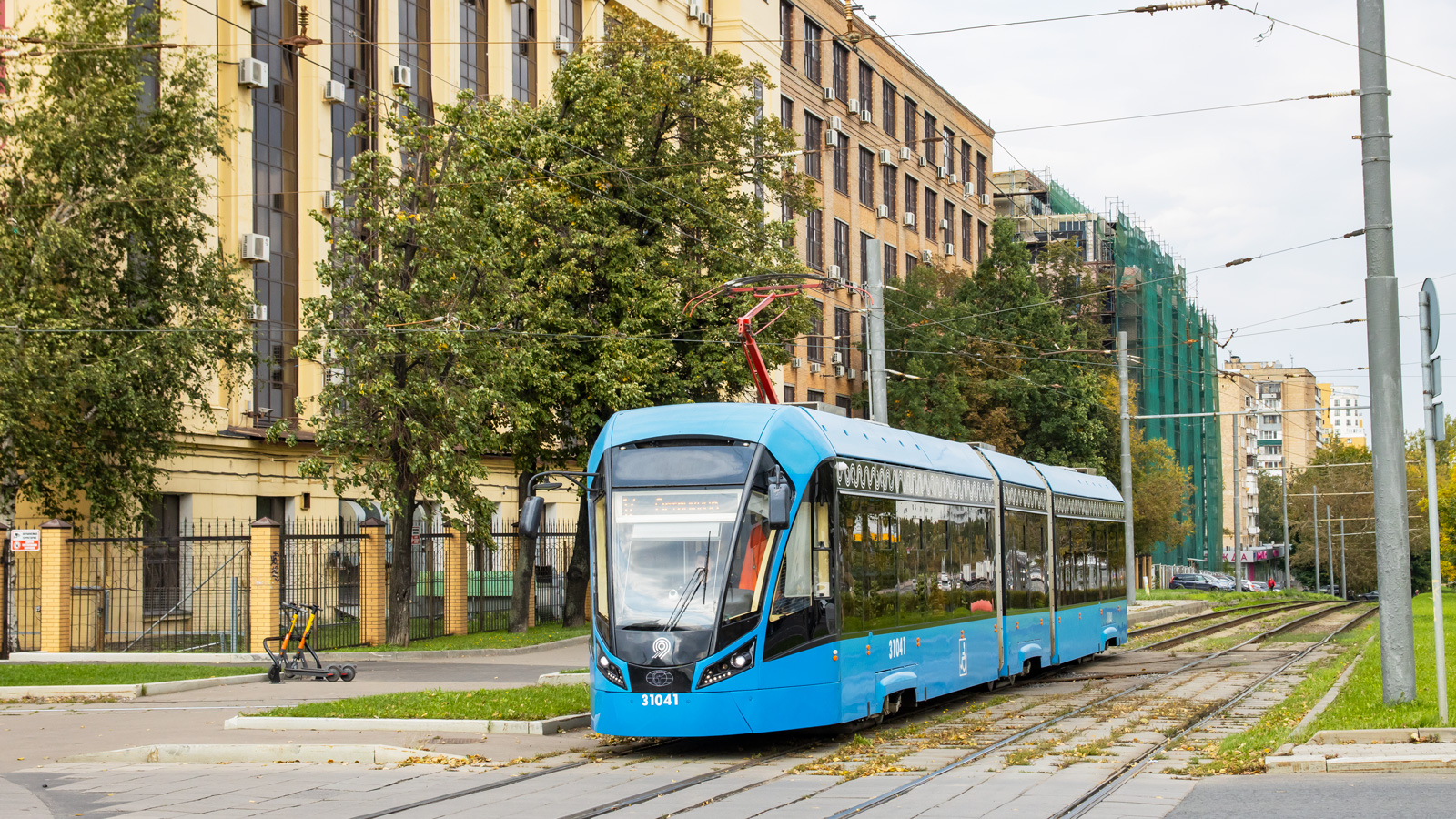 Moskva, 71-931M “Vityaz-M” Br. 31041