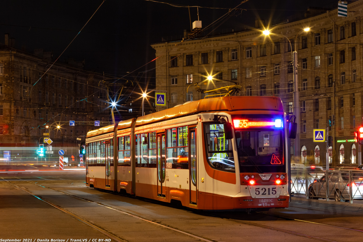 Санкт-Петербург, 71-631-02 № 5215