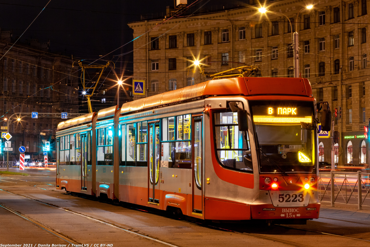 Санкт-Петербург, 71-631-02.02 № 5223