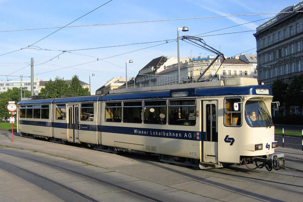 Viena, SGP 100 Nr. 4-112 Viena, SGP 100 Nr. 4-112