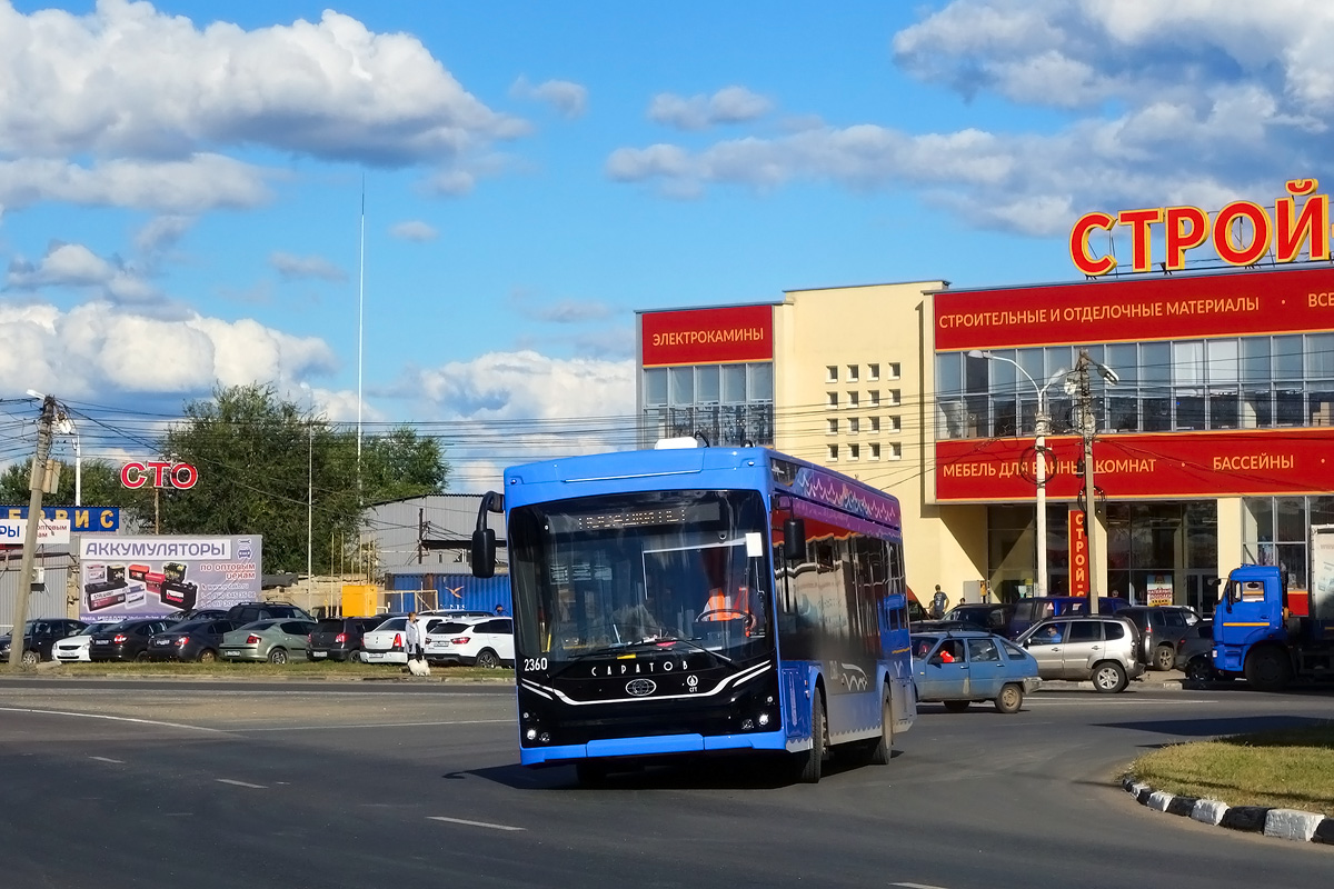 Саратов, ПКТС-6281.01 «Адмирал» № 2360