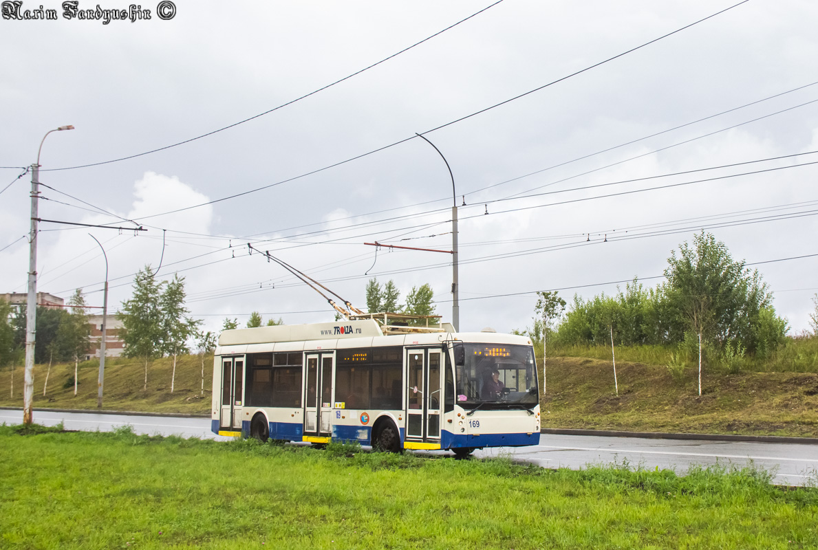 Березники, Тролза-5265.00 «Мегаполис» № 169