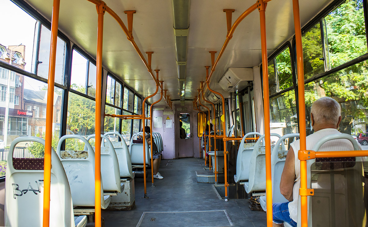 Таганрог, 71-134А (ЛМ-99АЭН) № 352