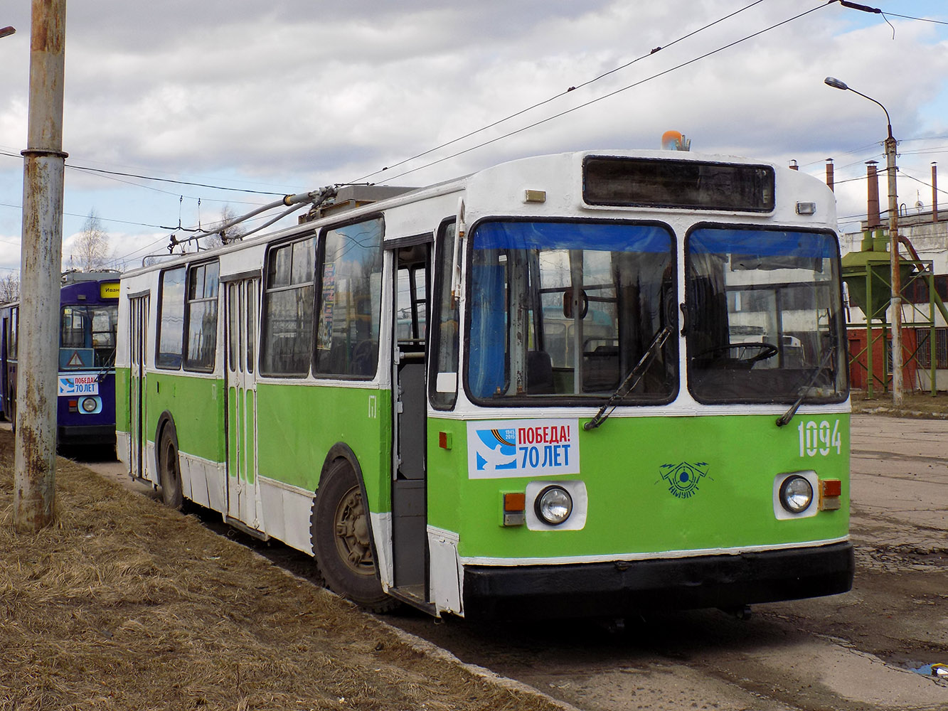 Новочебоксарск, БТЗ-5201 № 1094