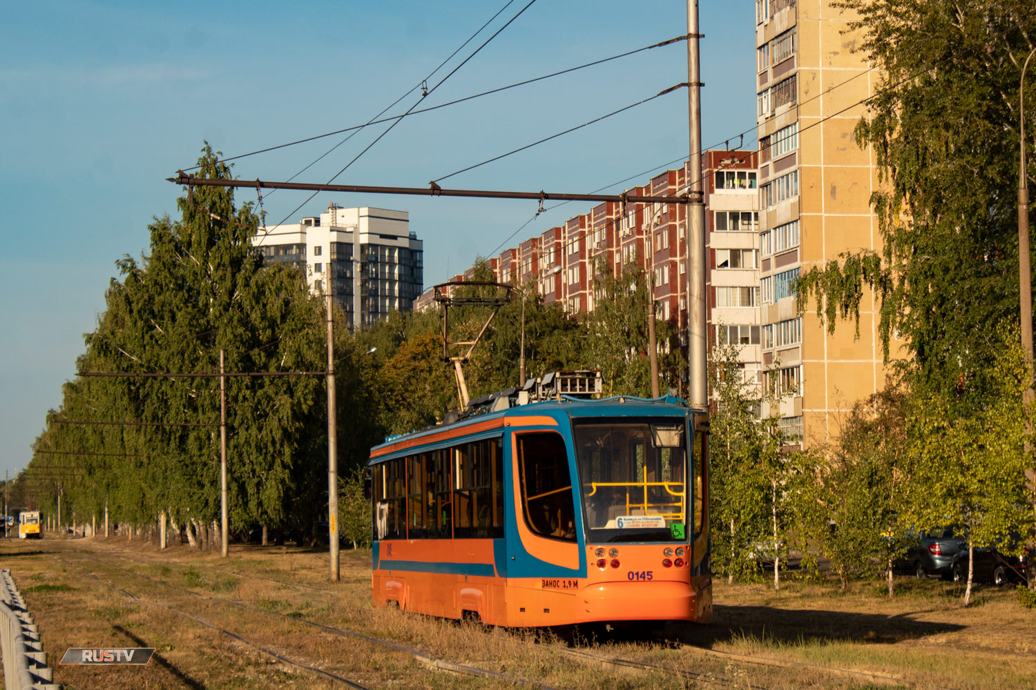 Набережные Челны, 71-623-02 № 0145