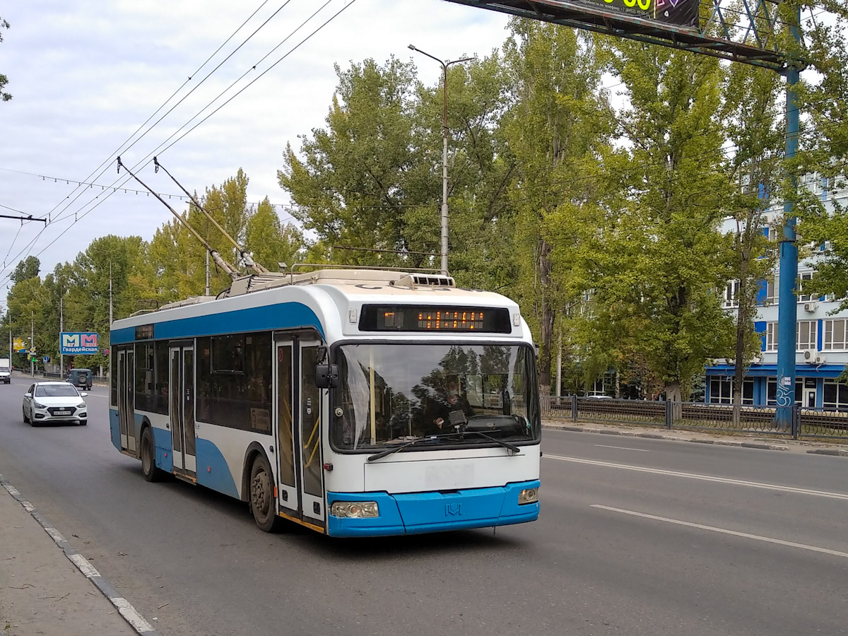 Саратов, БКМ 321 № 2335