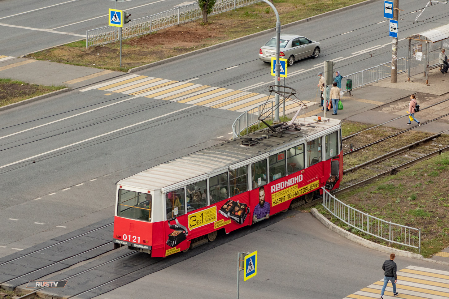 Nabereschnyje Tschelny, 71-605A Nr. 0121