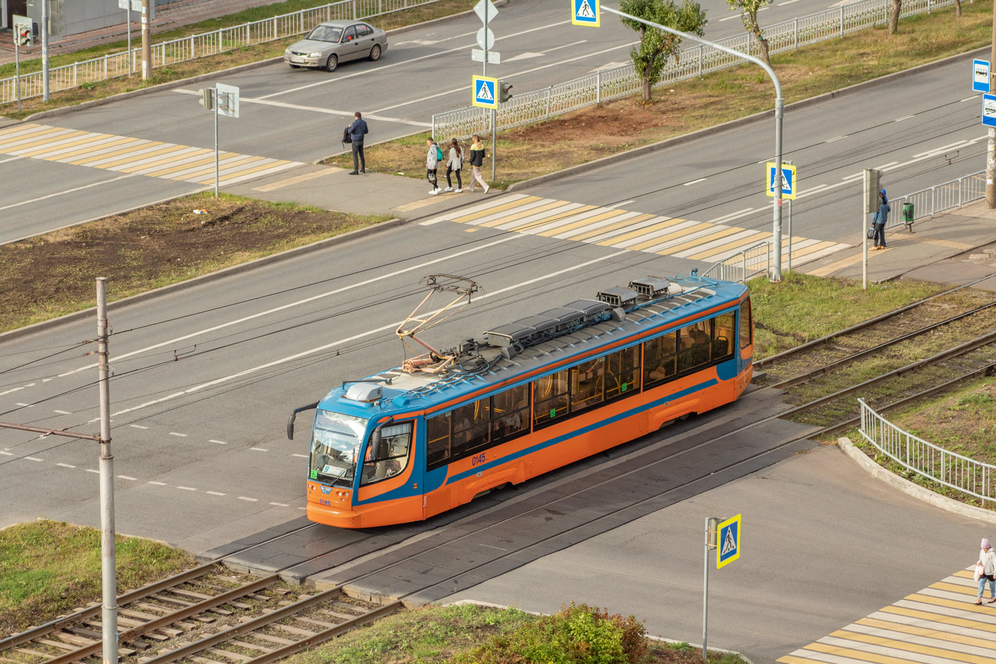 Набережные Челны, 71-623-02 № 0145