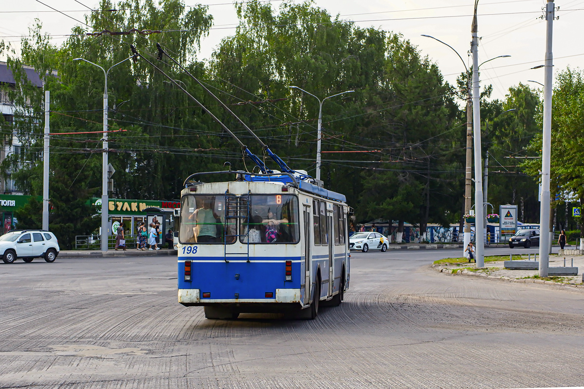 Владимир, ЗиУ-682Г-016.04 № 198