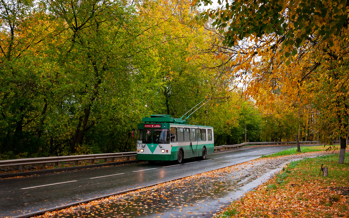 Иваново, ЗиУ-682 КР Иваново № 373