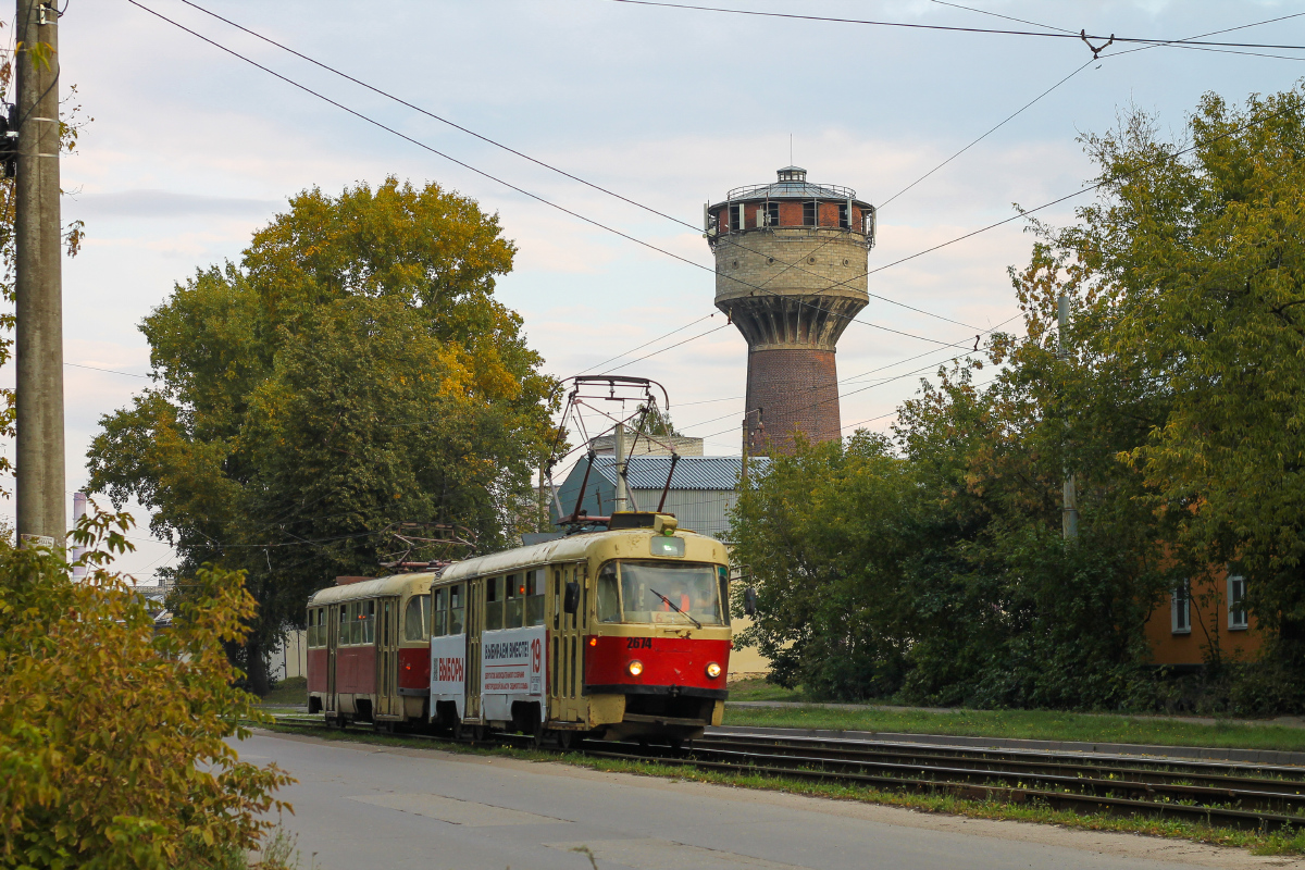 Нижний Новгород, Tatra T3SU № 2674