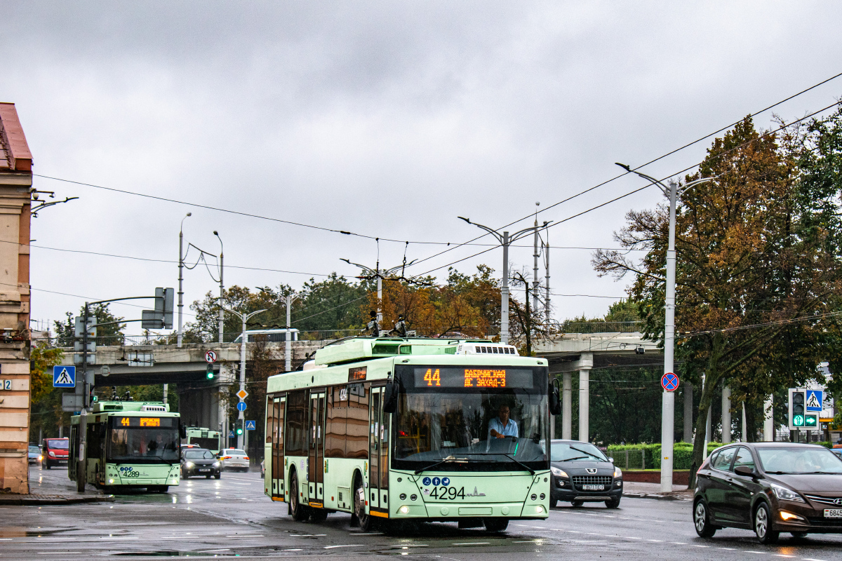 Минск, МАЗ-203Т70 № 4294