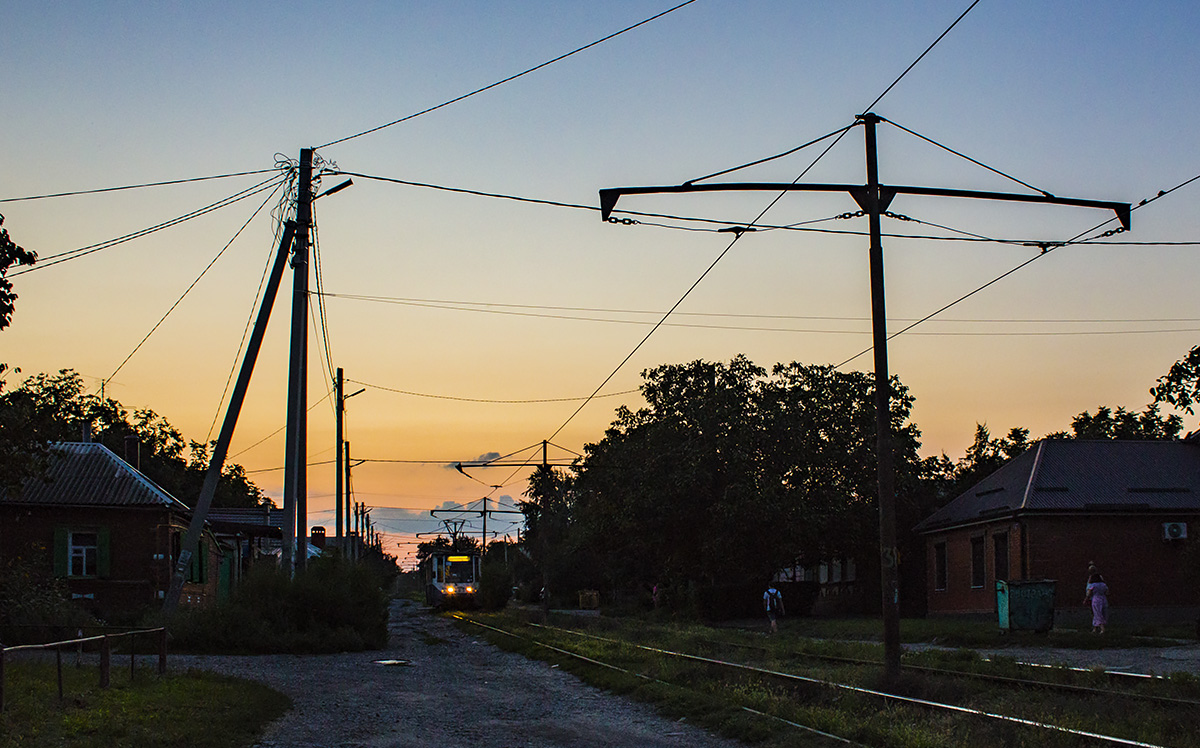 Таганрог — Трамвайные линии