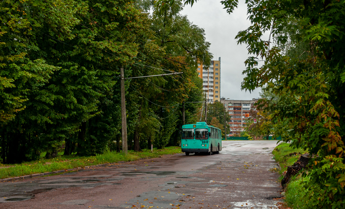 Чернигов, ЗиУ-682В [В00] № 380