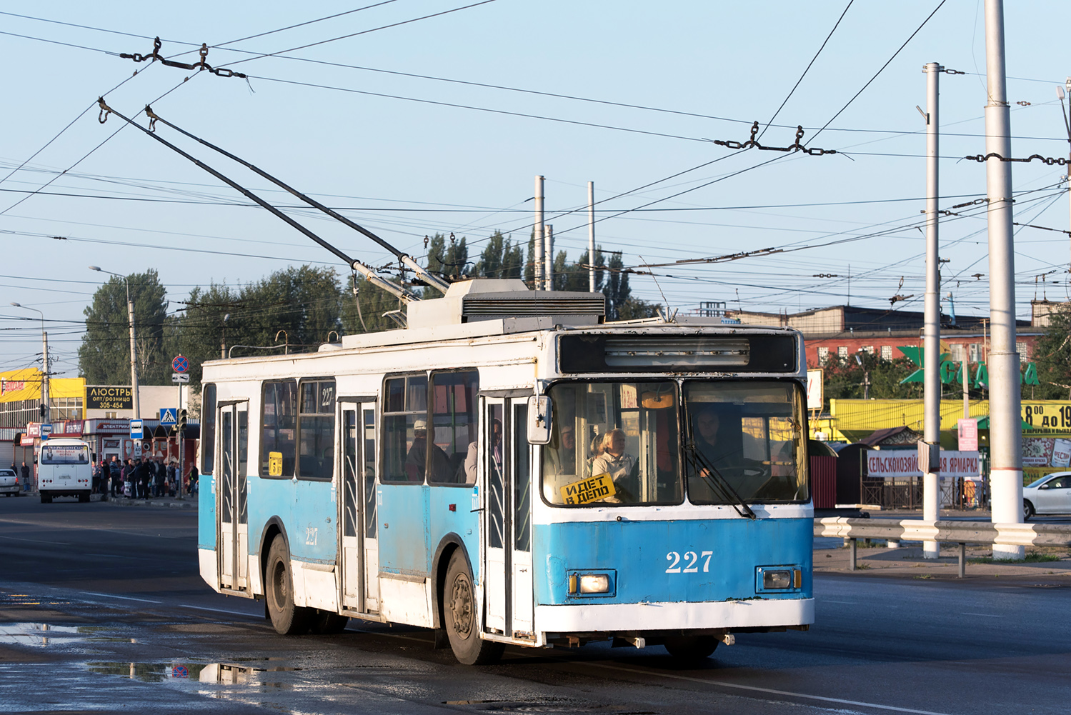 Курск, ВМЗ-5298.00 (ВМЗ-375) № 227