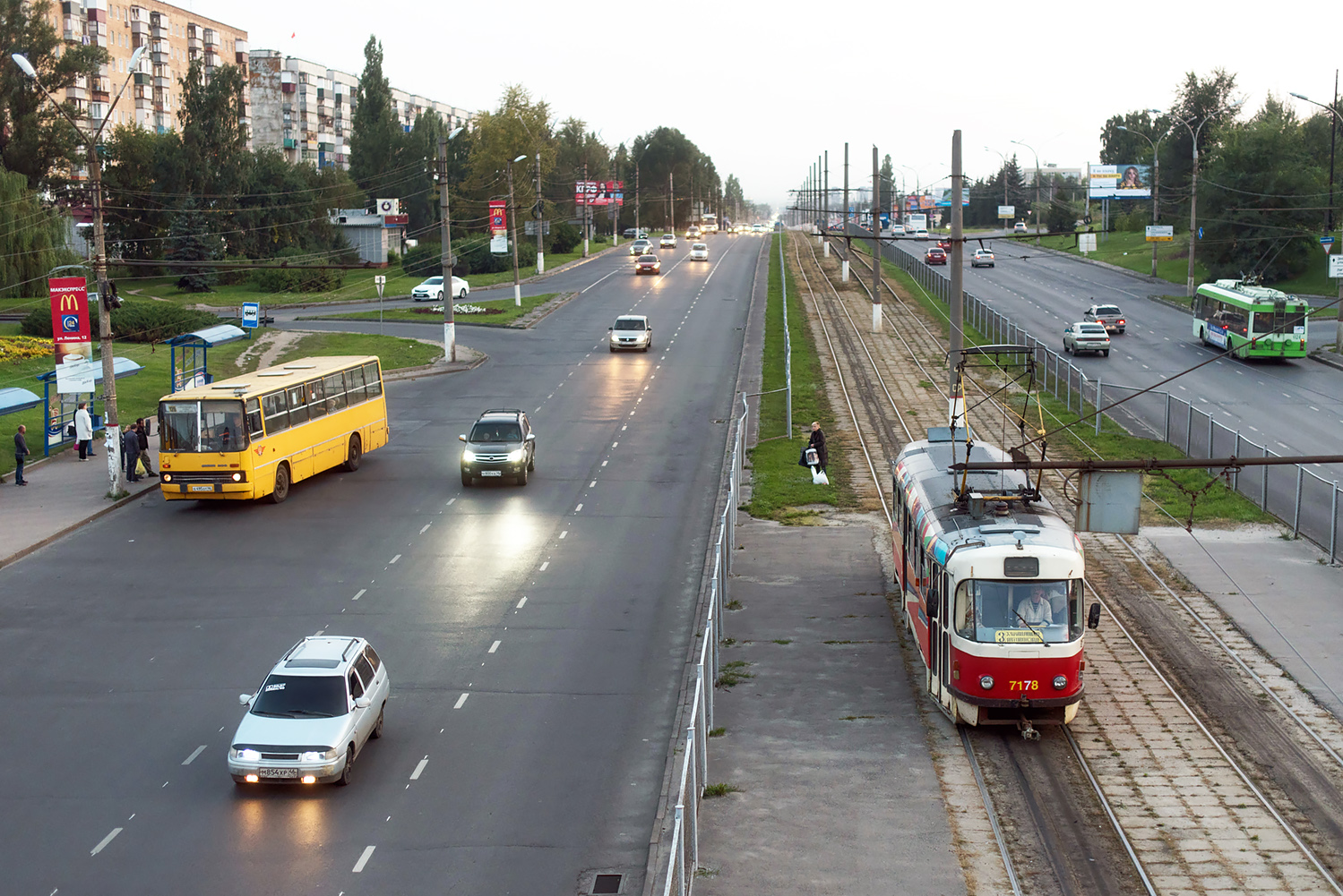 Курск — Панорамные фотографии
