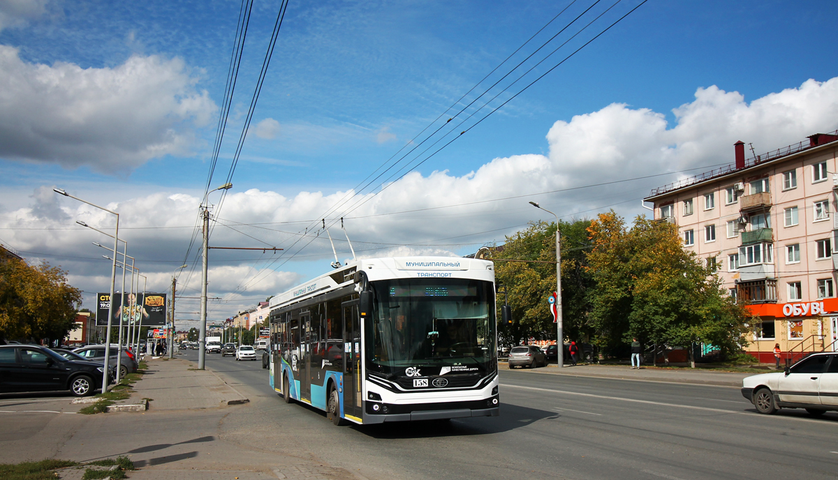 Omsk, PKTS-6281.00 “Admiral” № 158