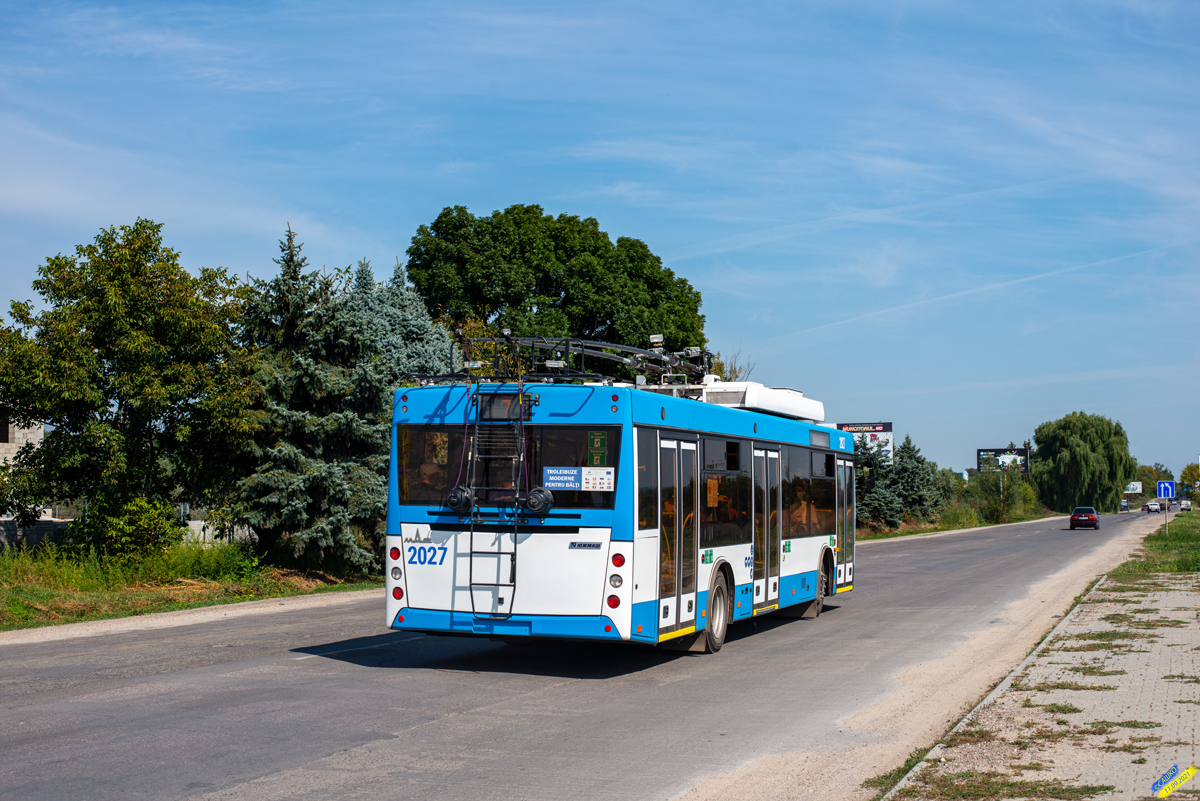 Бельцы, Дніпро Т203 № 2027