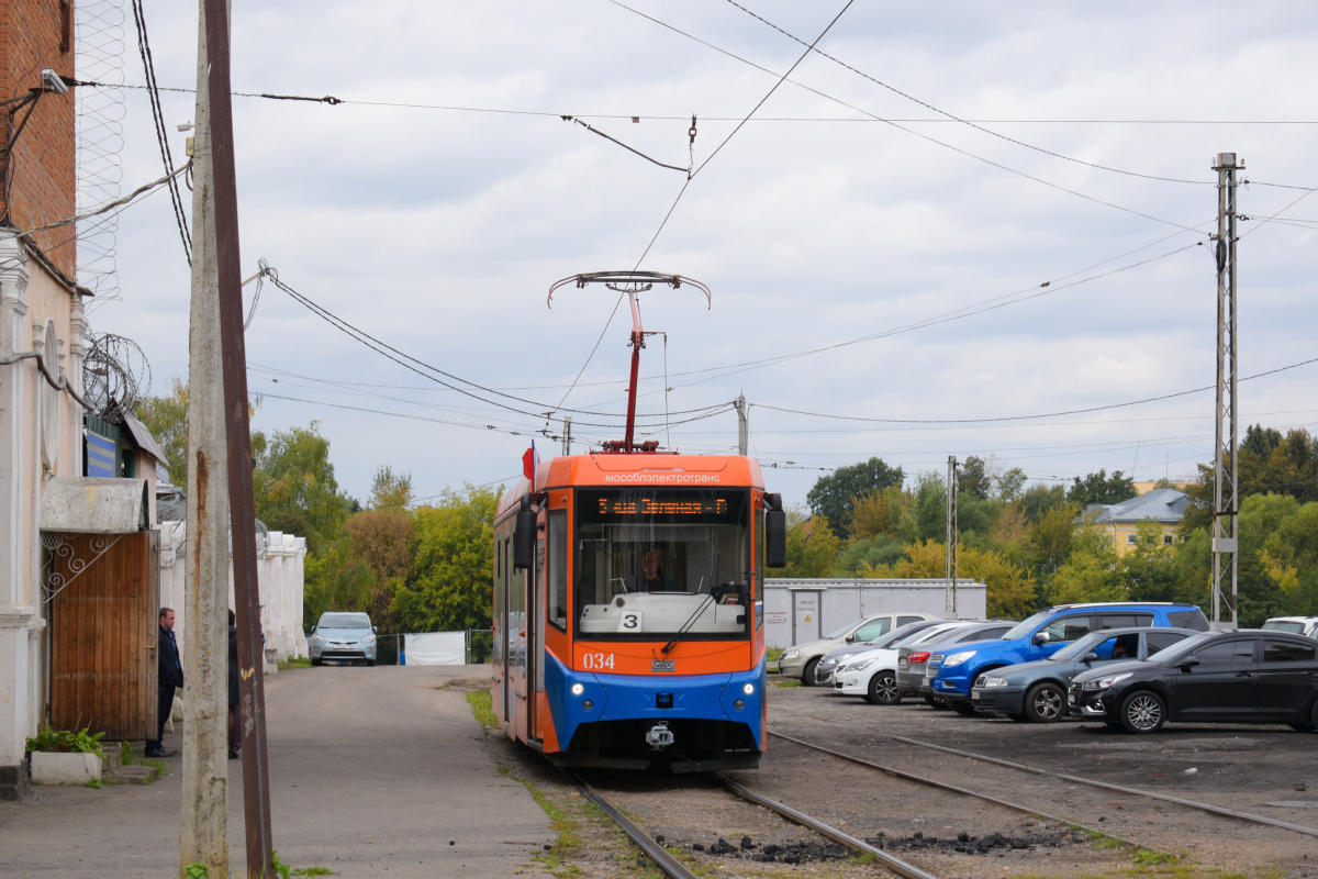 Kolomna, 71-407-01 N°. 034