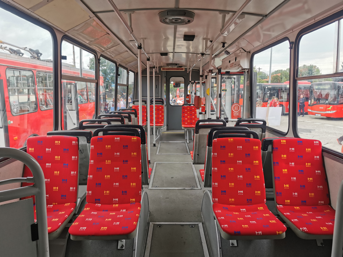 Bratislava, Škoda 15Tr13/6M Br. 6634; Bratislava — Depot Open Doors Day 2021