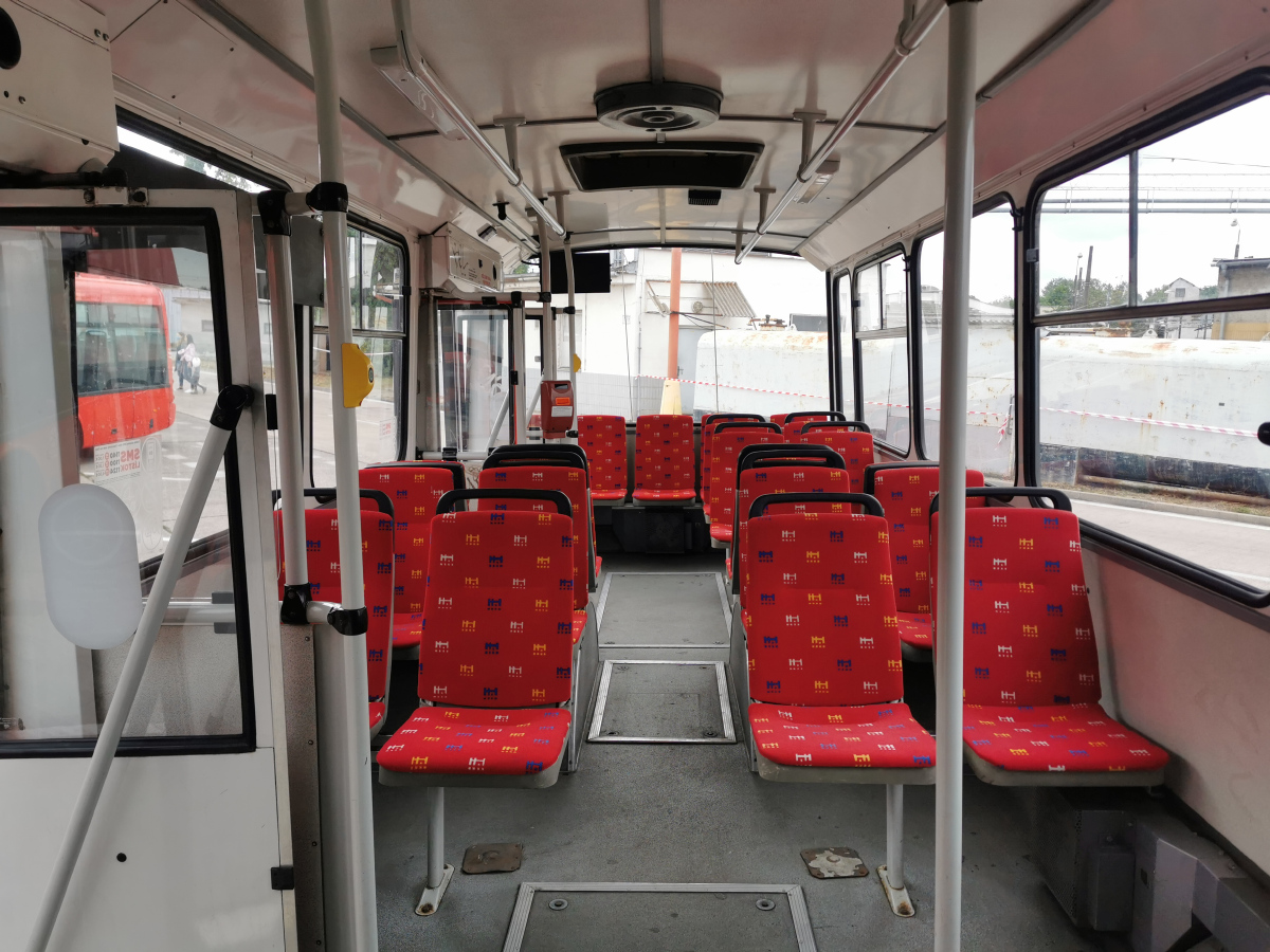 Bratislava, Škoda 15Tr13/6M # 6634; Bratislava — Depot Open Doors Day 2021