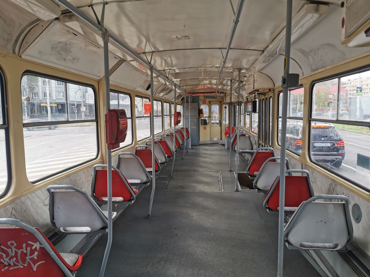 Братислава, Tatra T3M № 7734; Братислава — День открытых дверей 2021