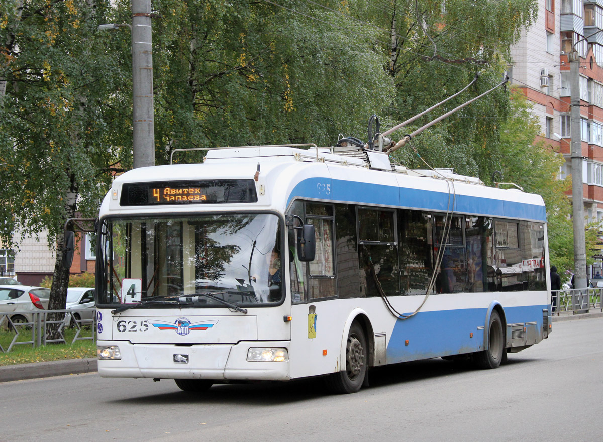 基洛夫, BKM 321 # 625