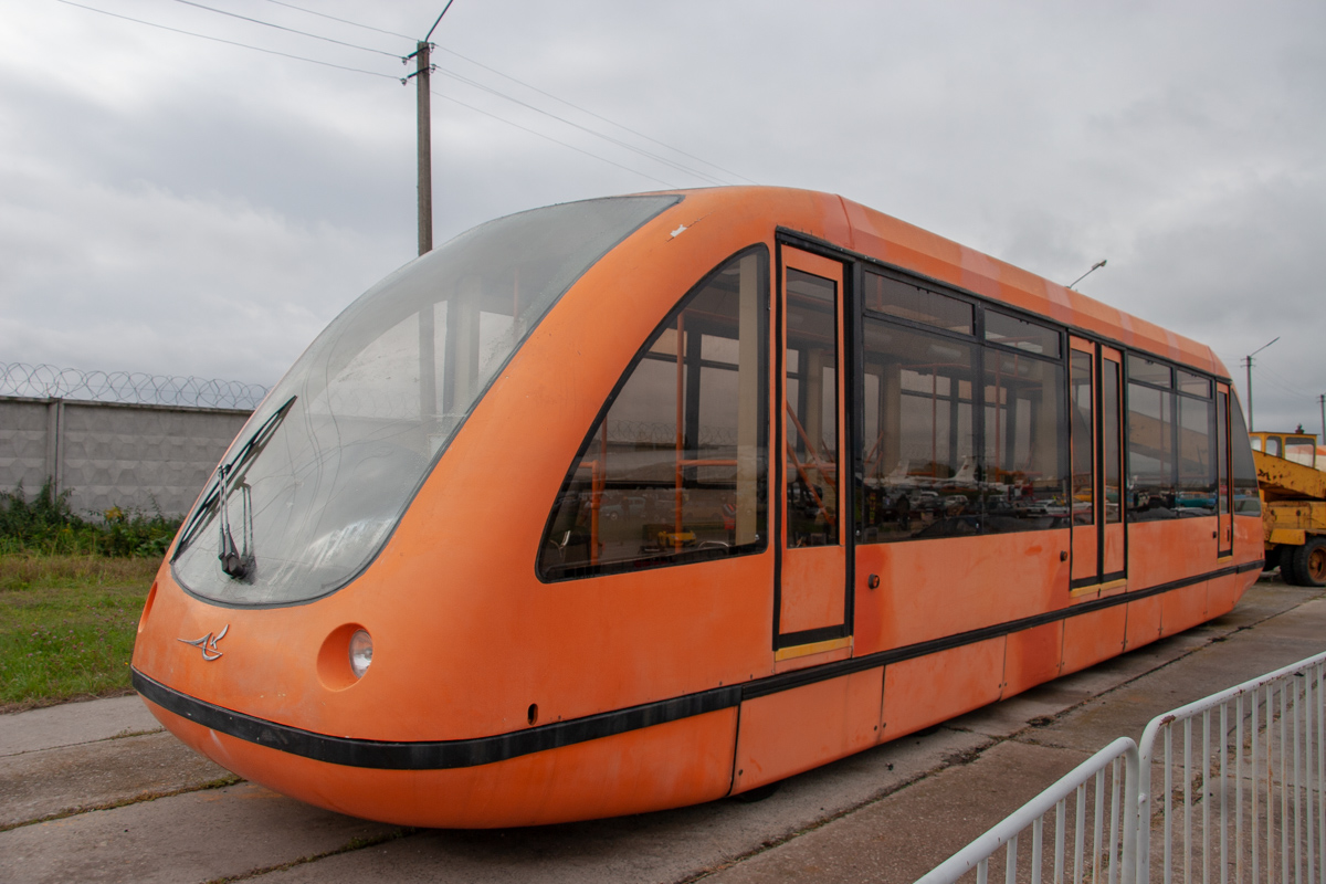 Гостомель, Капвей № б/н