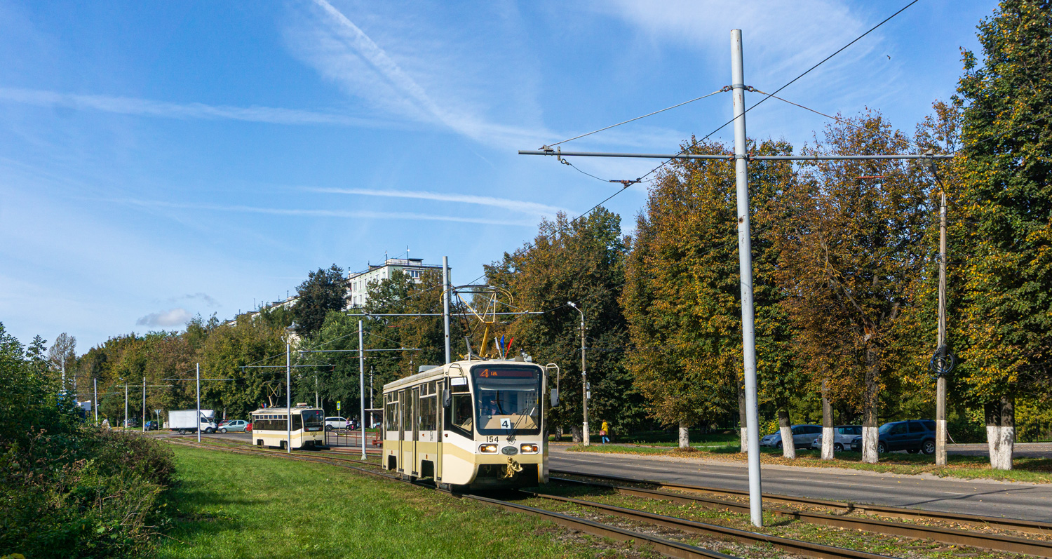 Коломна, 71-619КТ № 154