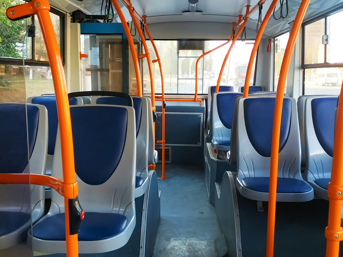 Новокуйбышевск, БКМ 321 № 043