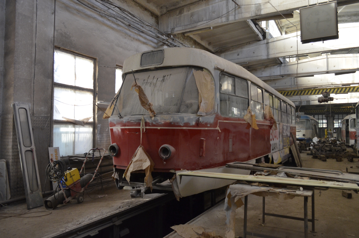 Харьков, Tatra T3SUCS № 3037