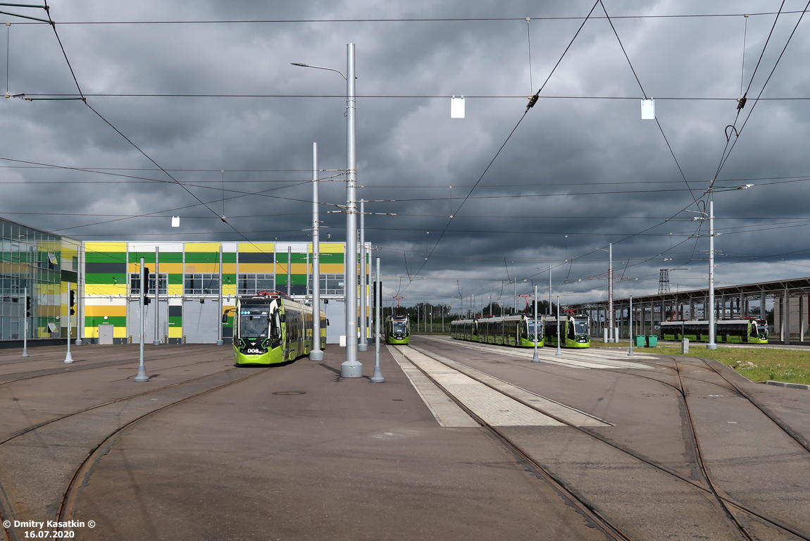 Санкт-Петербург — Транспортная концессионная компания (ТКК) — Разные фотографии