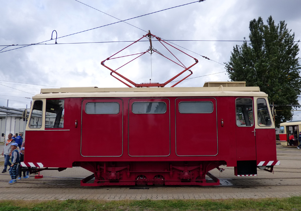 Братислава, Двухосный служебный Schörling № 8431; Братислава — День открытых дверей 2021