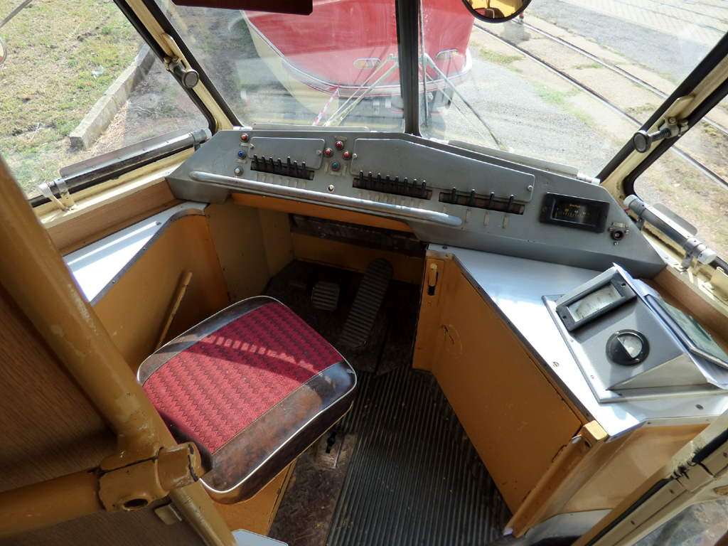 Братислава, Tatra T2 № 215; Братислава — День открытых дверей 2021