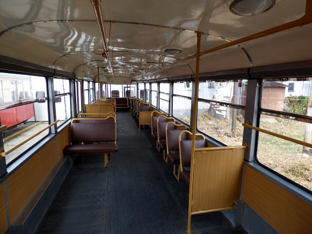 Братислава, Tatra T2 № 215; Братислава — День открытых дверей 2021