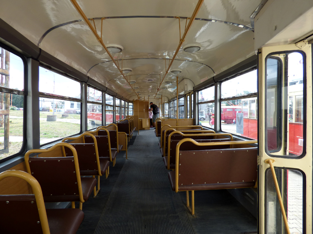 Братислава, Tatra T2 № 215; Братислава — День открытых дверей 2021