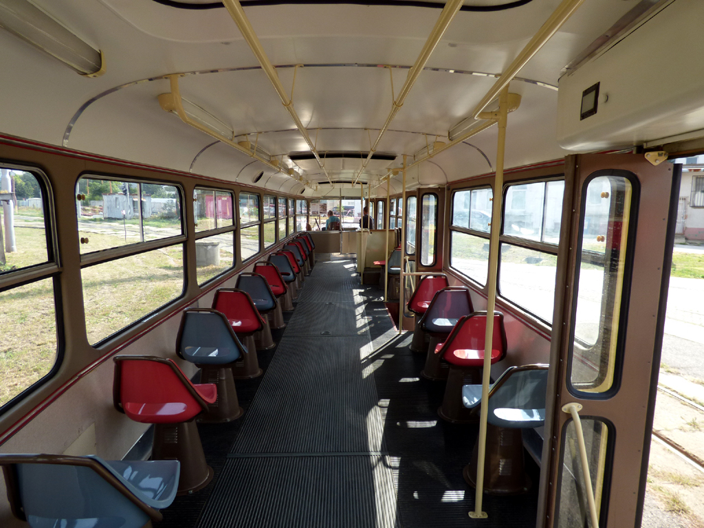 Братислава, Tatra T3 № 275; Братислава — День открытых дверей 2021