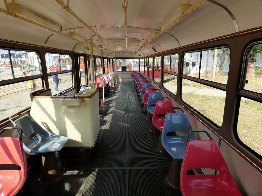 Братислава, Tatra T3 № 275; Братислава — День открытых дверей 2021