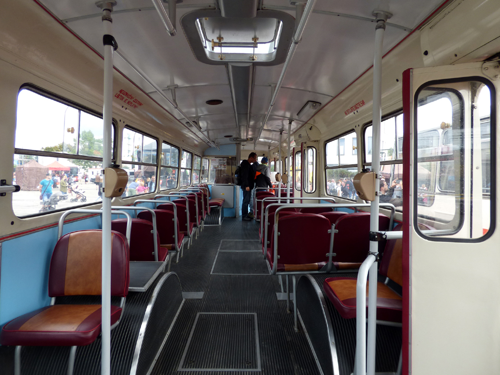 Братислава, Škoda 9TrHT28 № 53; Братислава — День открытых дверей 2021