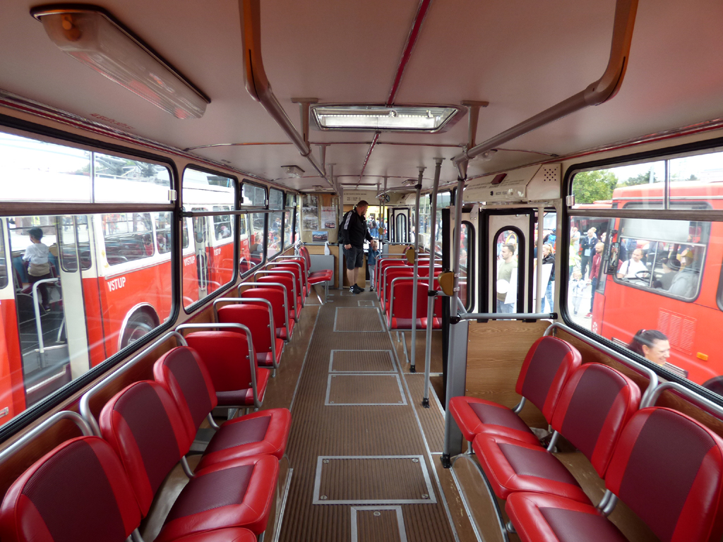 Братислава, Škoda Sanos S 200 Tr № 6505; Братислава — День открытых дверей 2021