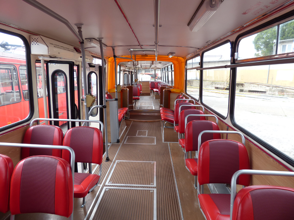 Bratislava, Škoda Sanos S 200 Tr # 6505; Bratislava — Depot Open Doors Day 2021