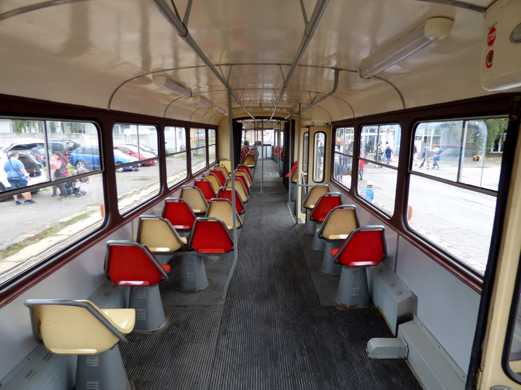 Bratislava, Tatra K2 č. 317; Bratislava — Deň otvorených dverí v DPB 2021