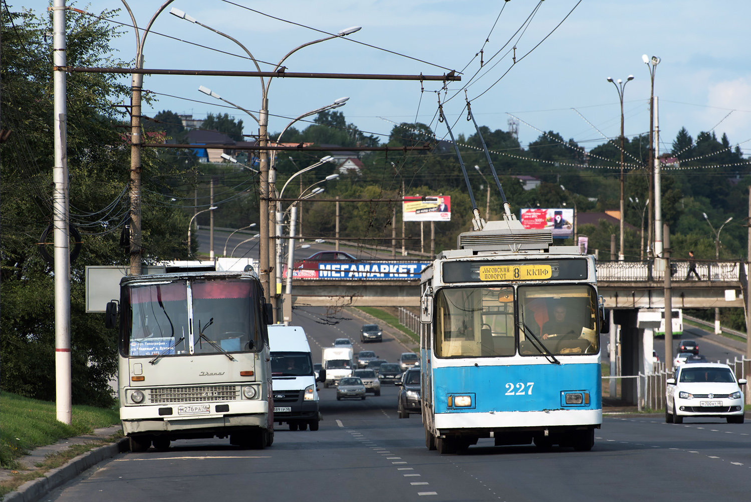 Курск, ВМЗ-5298.00 (ВМЗ-375) № 227